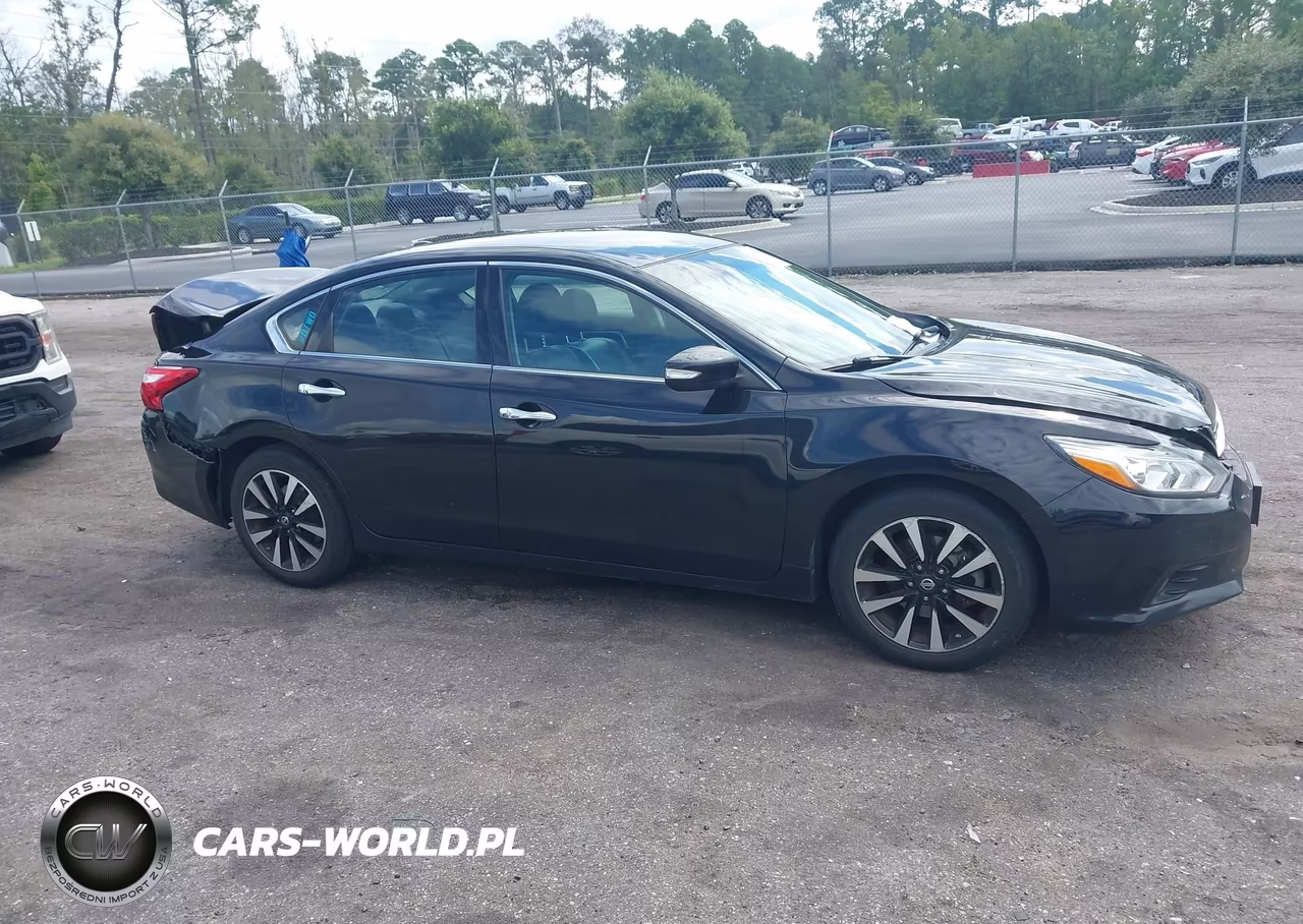 2018 Nissan Altima 2.5 Sl VIN:1N4AL3AP7JC121896 - 13