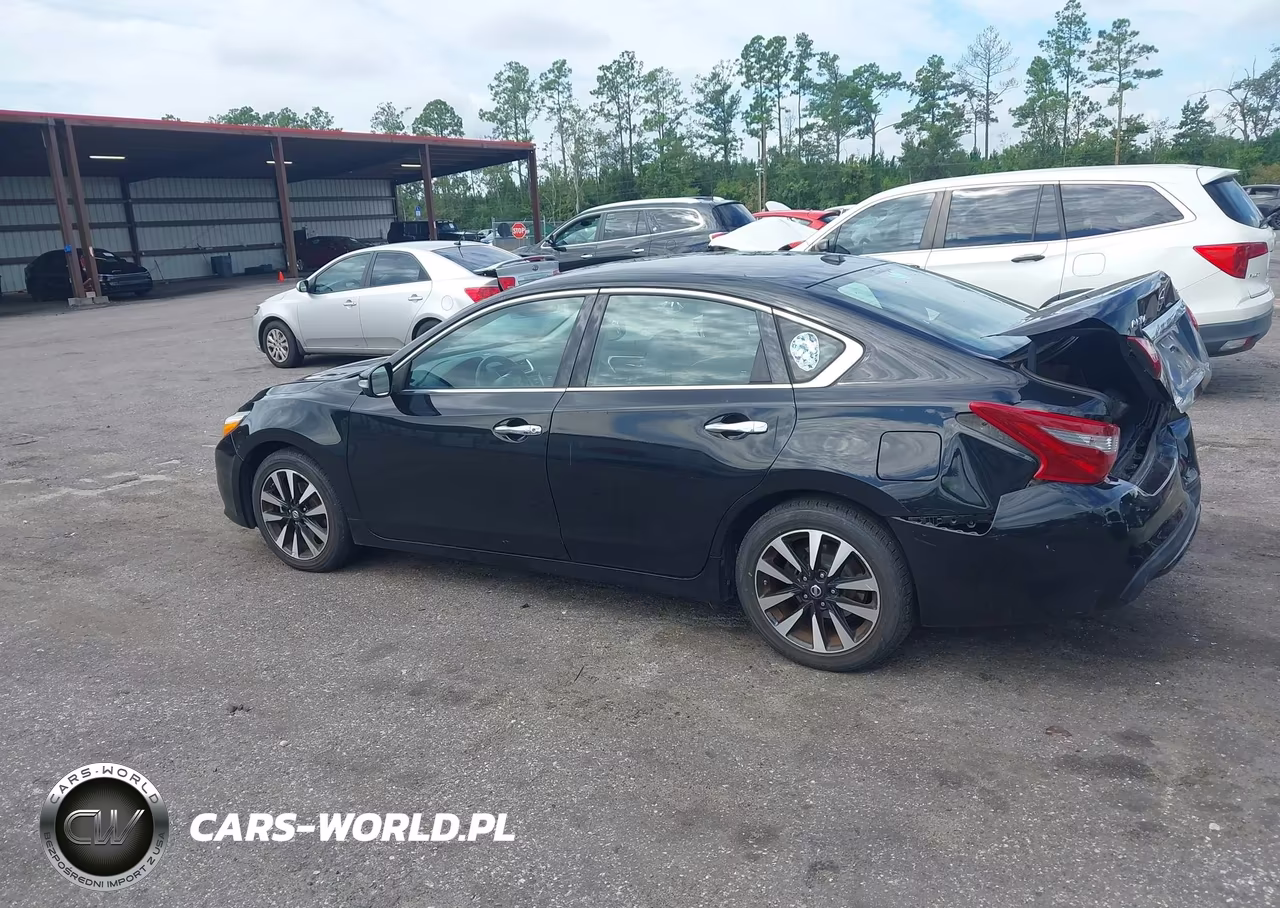 2018 Nissan Altima 2.5 Sl VIN:1N4AL3AP7JC121896 - 14