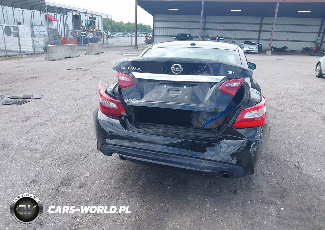 2018 Nissan Altima 2.5 Sl VIN:1N4AL3AP7JC121896 - 16