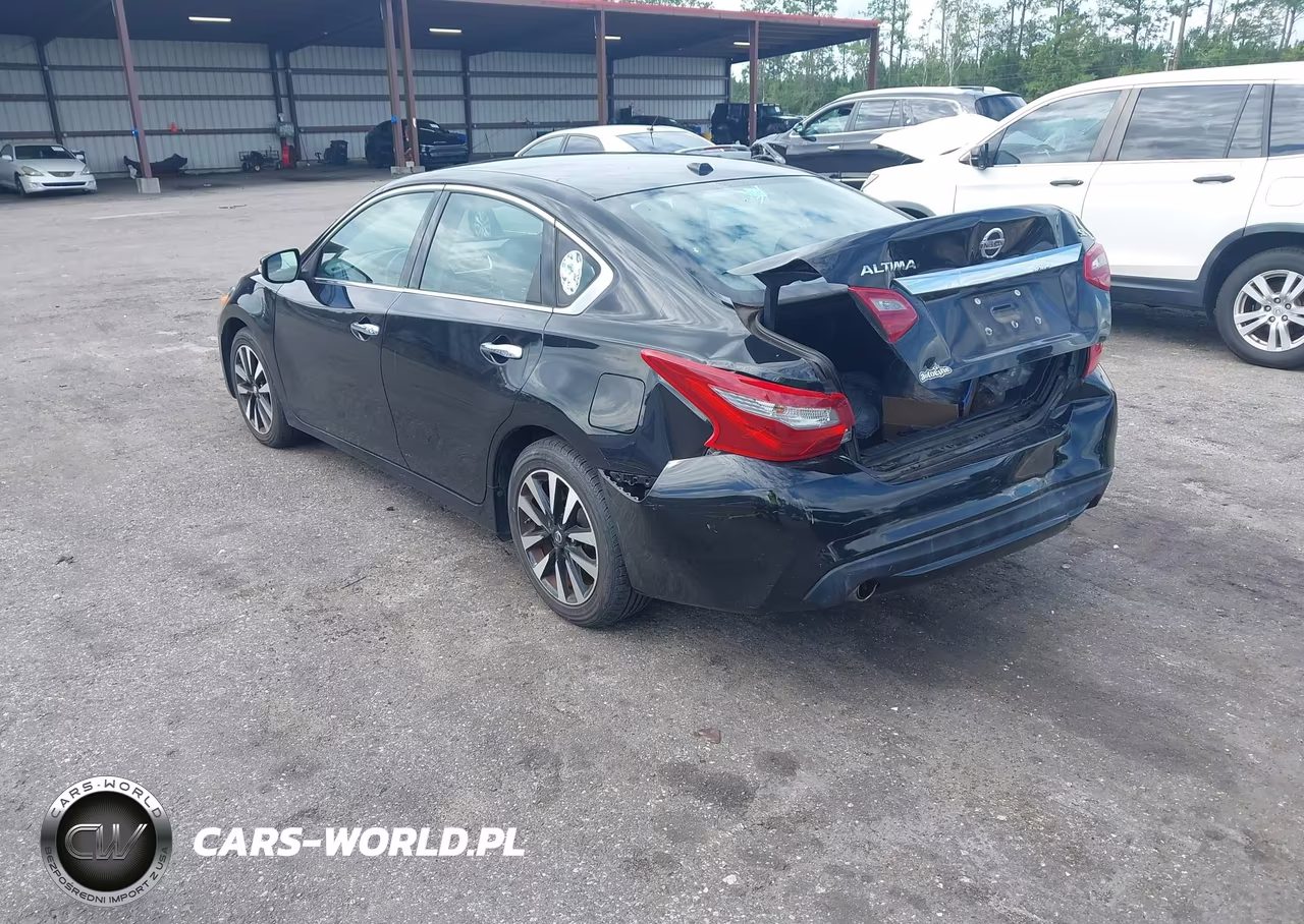 2018 Nissan Altima 2.5 Sl VIN:1N4AL3AP7JC121896 - 3