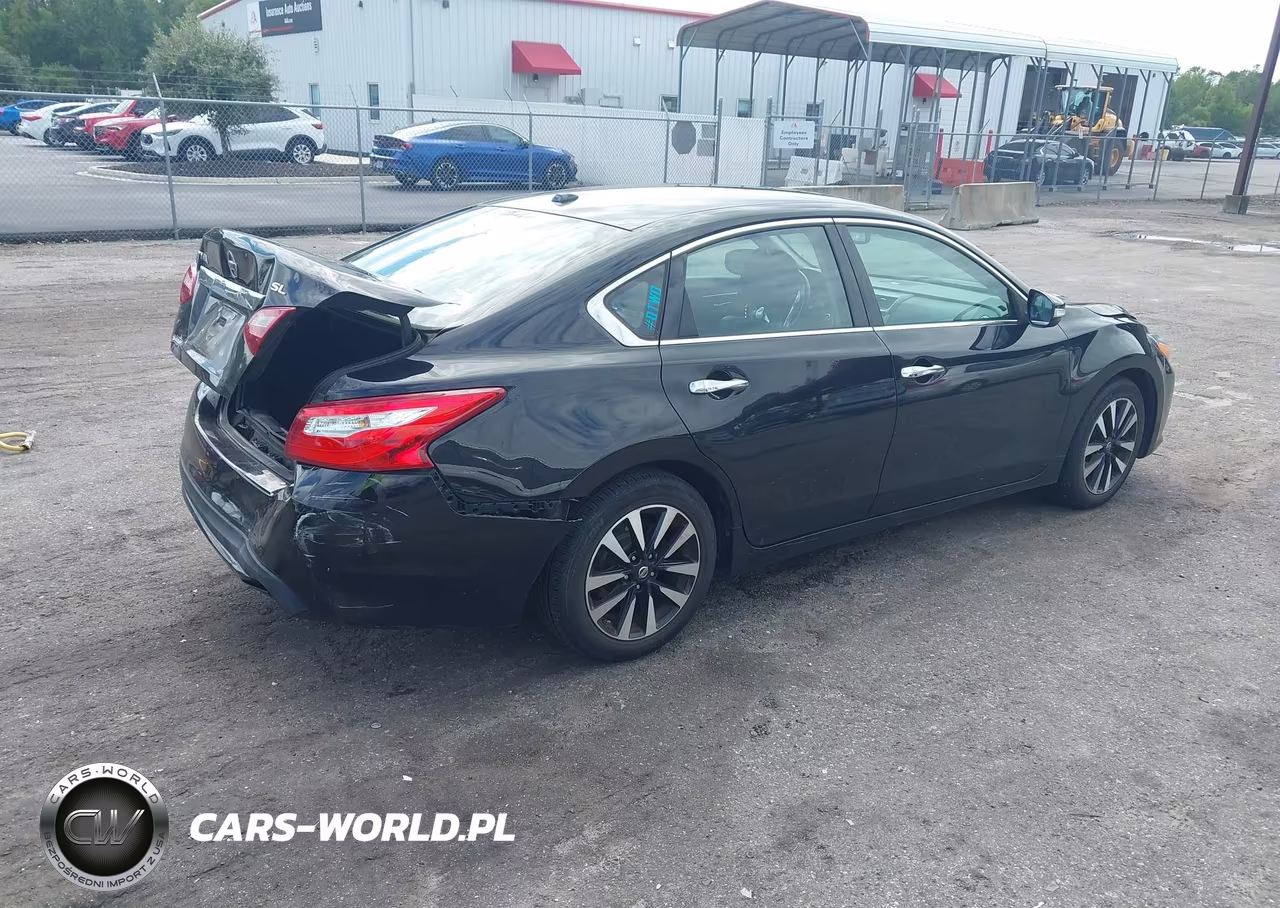 2018 Nissan Altima 2.5 Sl VIN:1N4AL3AP7JC121896 - 4