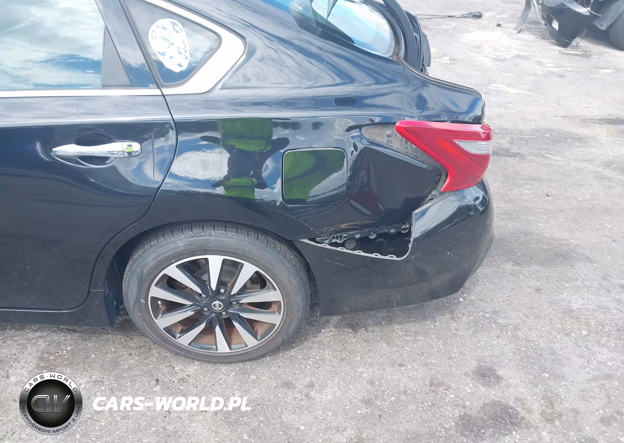 2018 Nissan Altima 2.5 Sl VIN:1N4AL3AP7JC121896 - 6