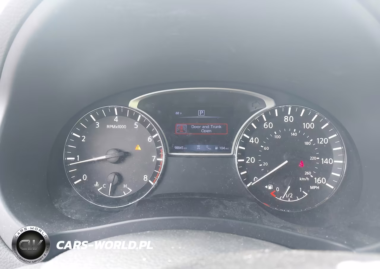 2018 Nissan Altima 2.5 Sl VIN:1N4AL3AP7JC121896 - 7