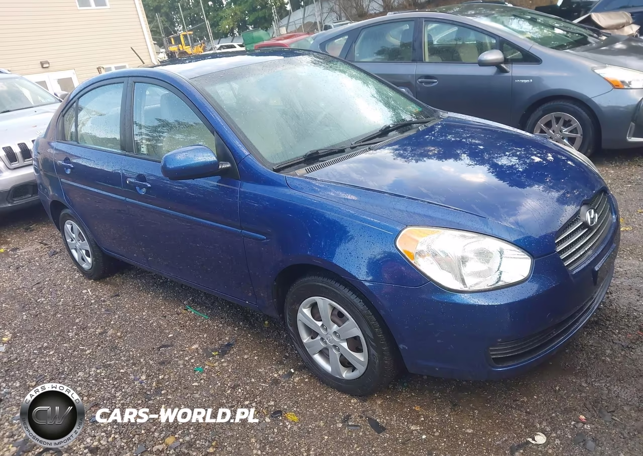 2011 Hyundai Accent Gls