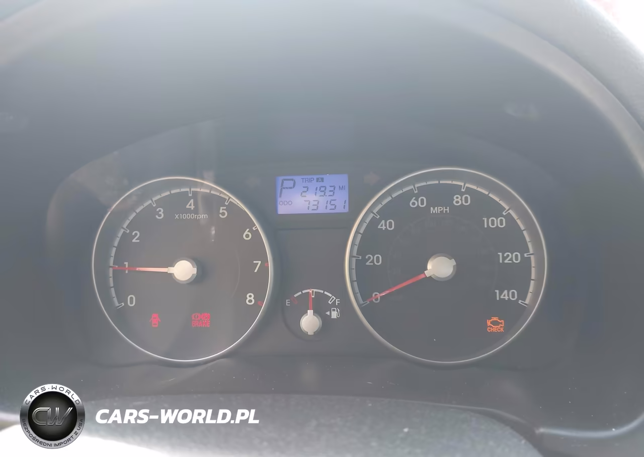 2011 Hyundai Accent Gls VIN:KMHCN4AC9BU591919 - 7