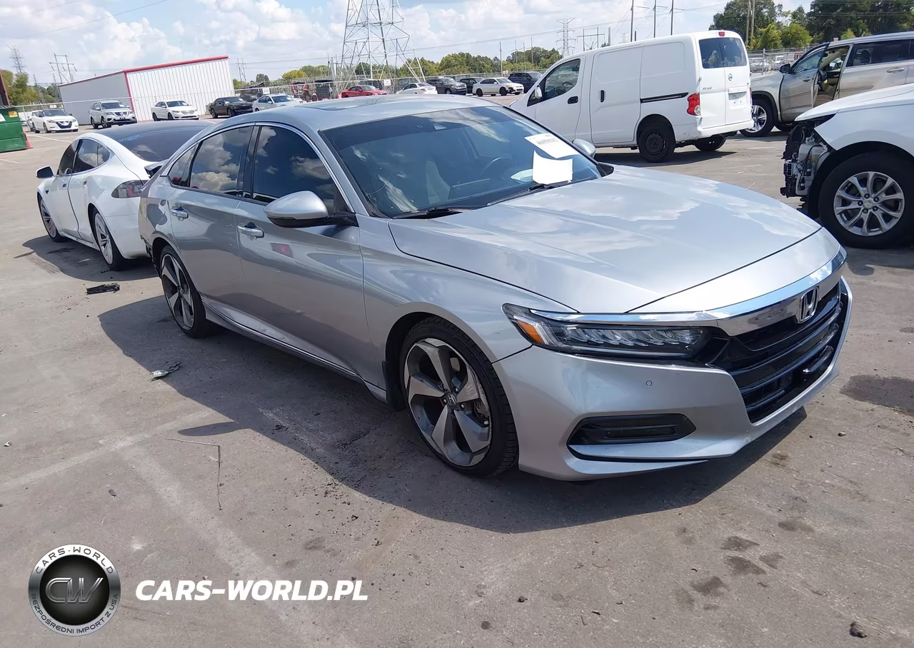 2019 Honda Accord Touring 2.0T