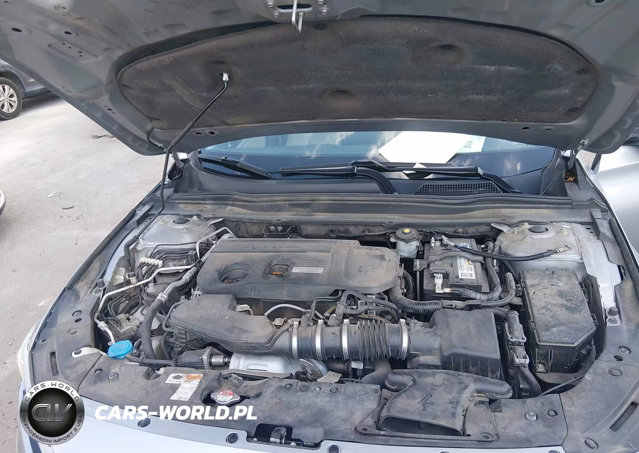 2019 Honda Accord Touring 2.0T VIN:1HGCV2F90KA032154 - 10