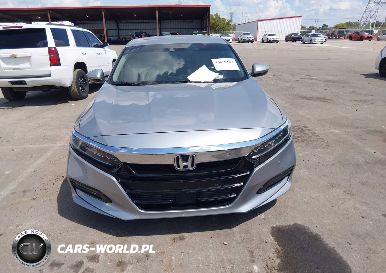 2019 Honda Accord Touring 2.0T VIN:1HGCV2F90KA032154 - 12