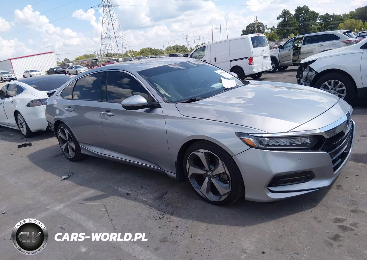 2019 Honda Accord Touring 2.0T VIN:1HGCV2F90KA032154 - 13