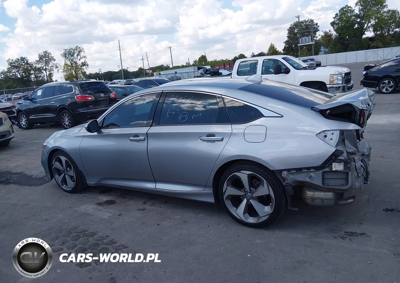 2019 Honda Accord Touring 2.0T VIN:1HGCV2F90KA032154 - 14