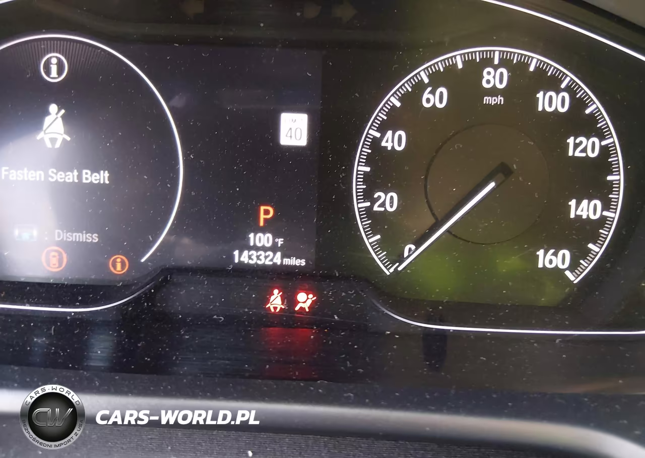 2019 Honda Accord Touring 2.0T VIN:1HGCV2F90KA032154 - 15
