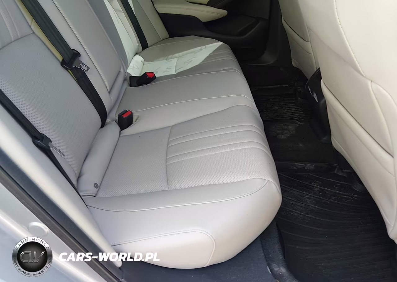 2019 Honda Accord Touring 2.0T VIN:1HGCV2F90KA032154 - 8