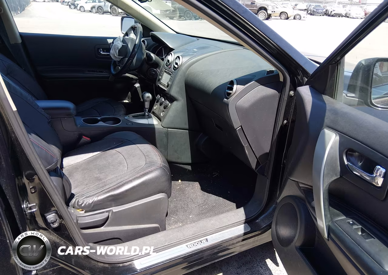 2012 Nissan Rogue Sv W-Sl Pkg VIN:JN8AS5MT0CW256452 - 5