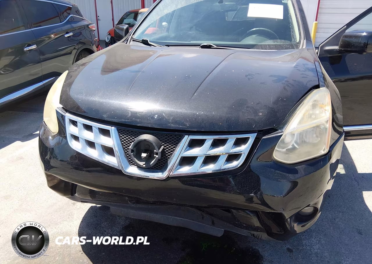 2012 Nissan Rogue Sv W-Sl Pkg VIN:JN8AS5MT0CW256452 - 6