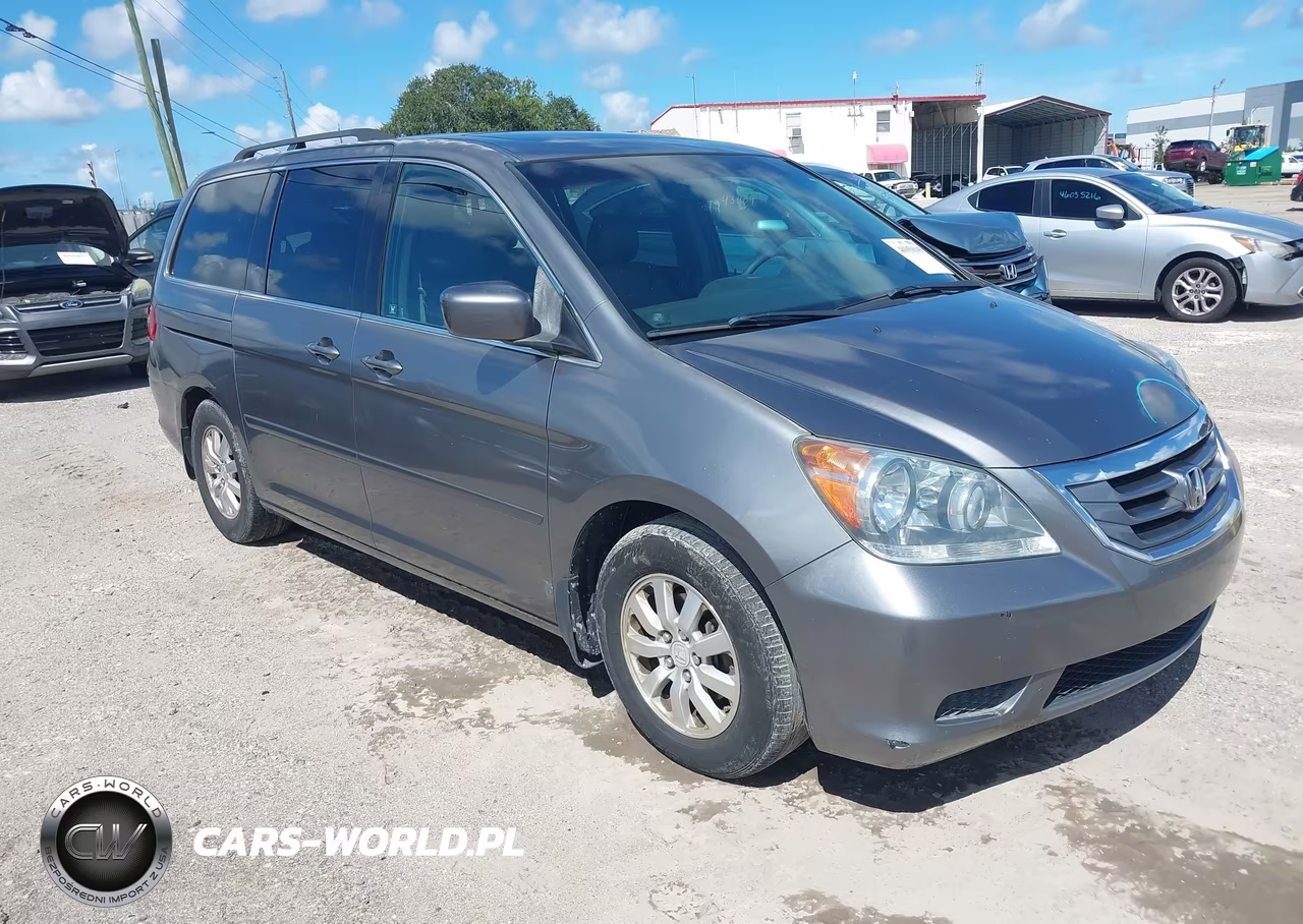 2009 Honda Odyssey Ex-L
