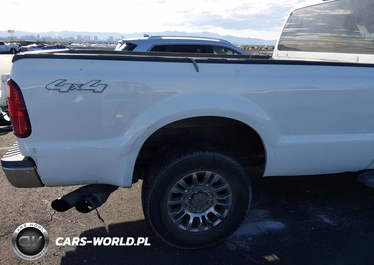 2008 Ford F-250 Xl-Xlt VIN:1FTSF21R58EC31782 - 13