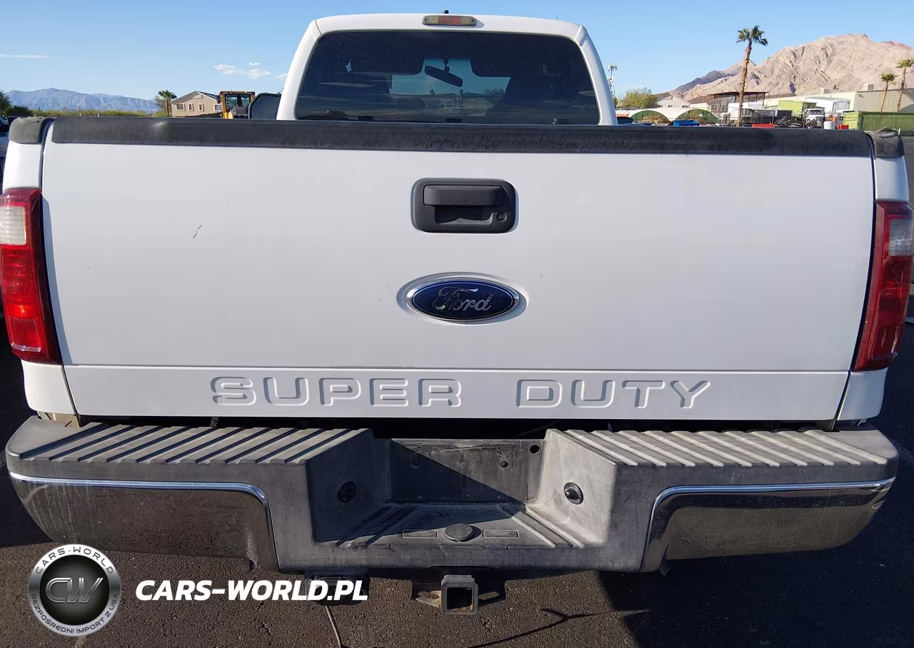 2008 Ford F-250 Xl-Xlt VIN:1FTSF21R58EC31782 - 14