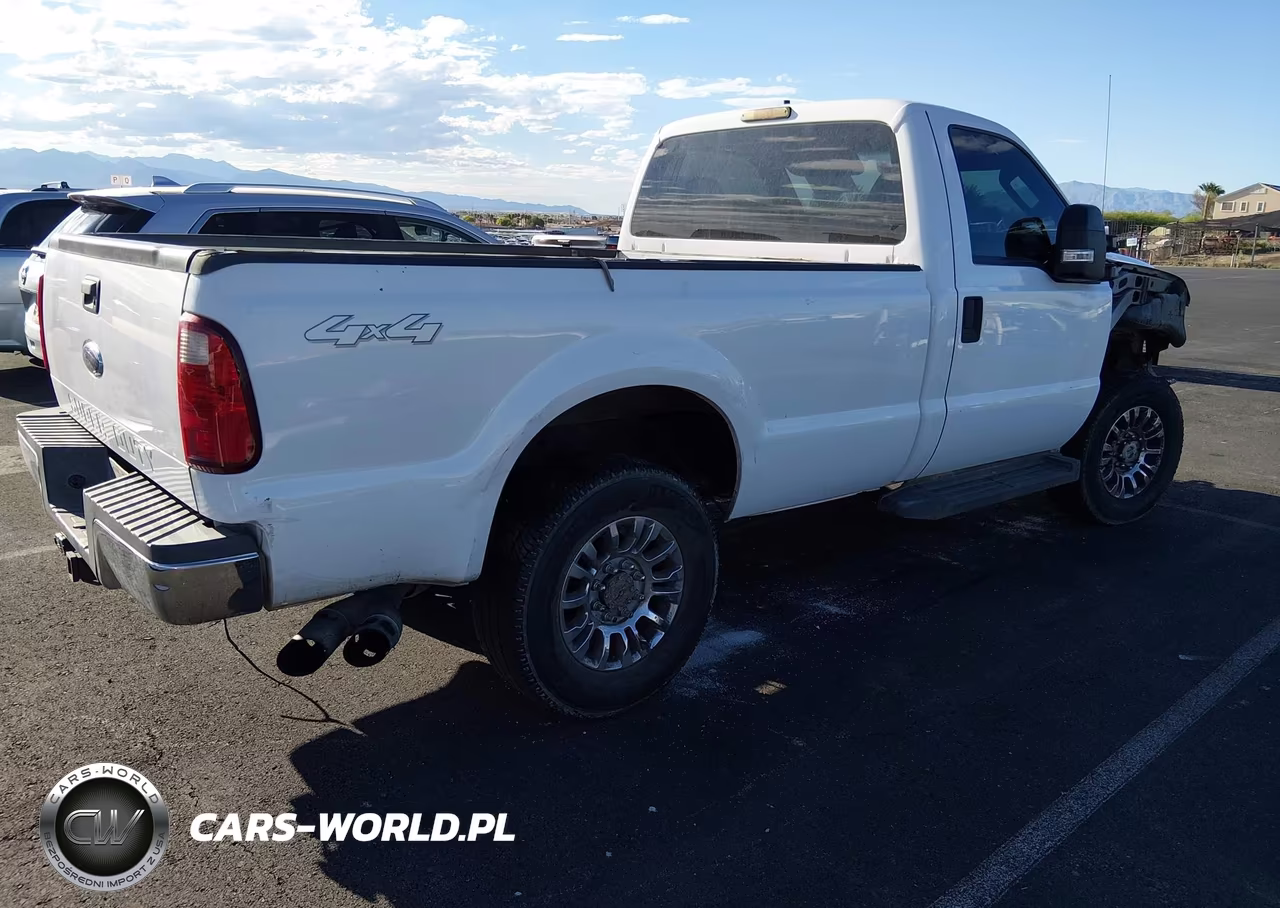 2008 Ford F-250 Xl-Xlt VIN:1FTSF21R58EC31782 - 4