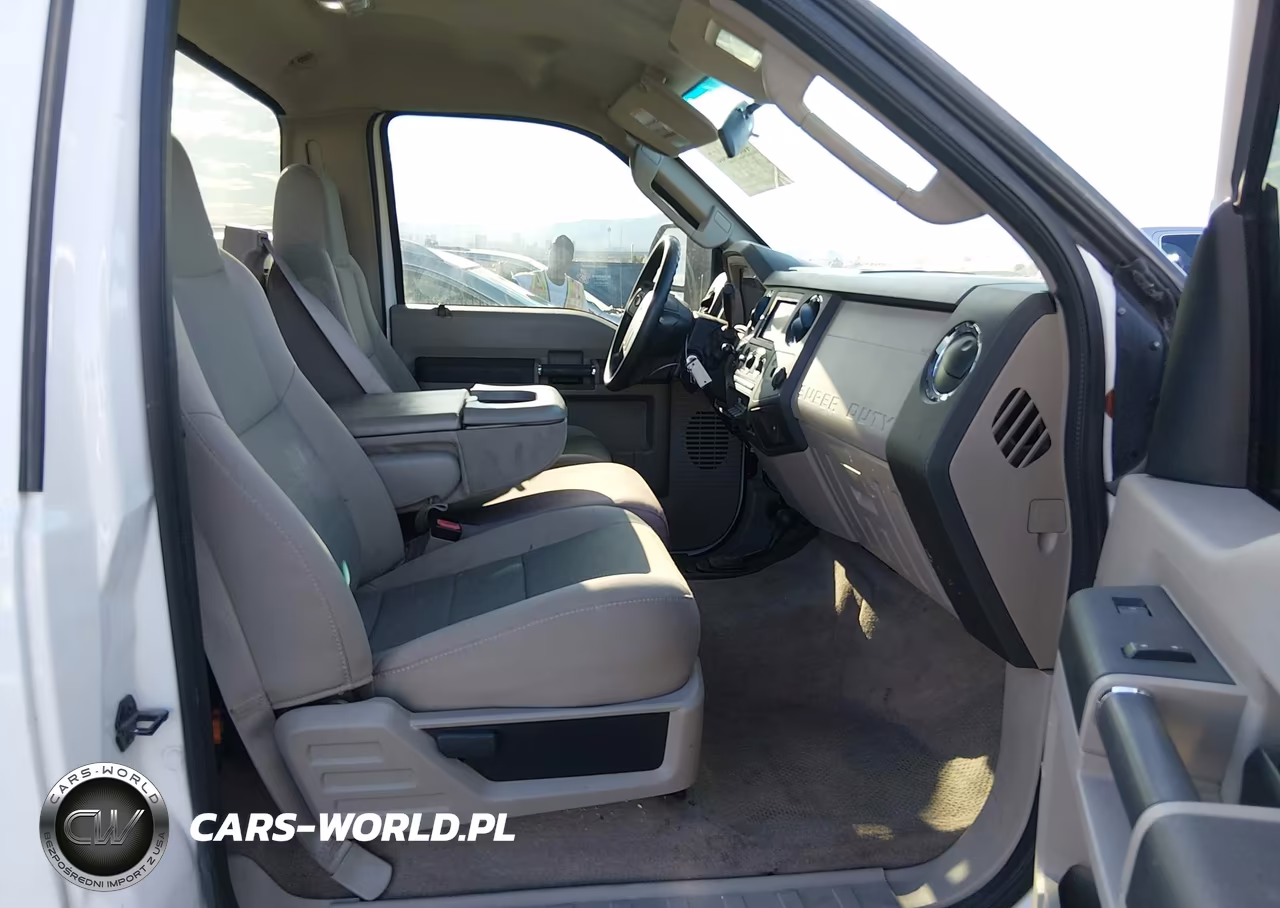 2008 Ford F-250 Xl-Xlt VIN:1FTSF21R58EC31782 - 5