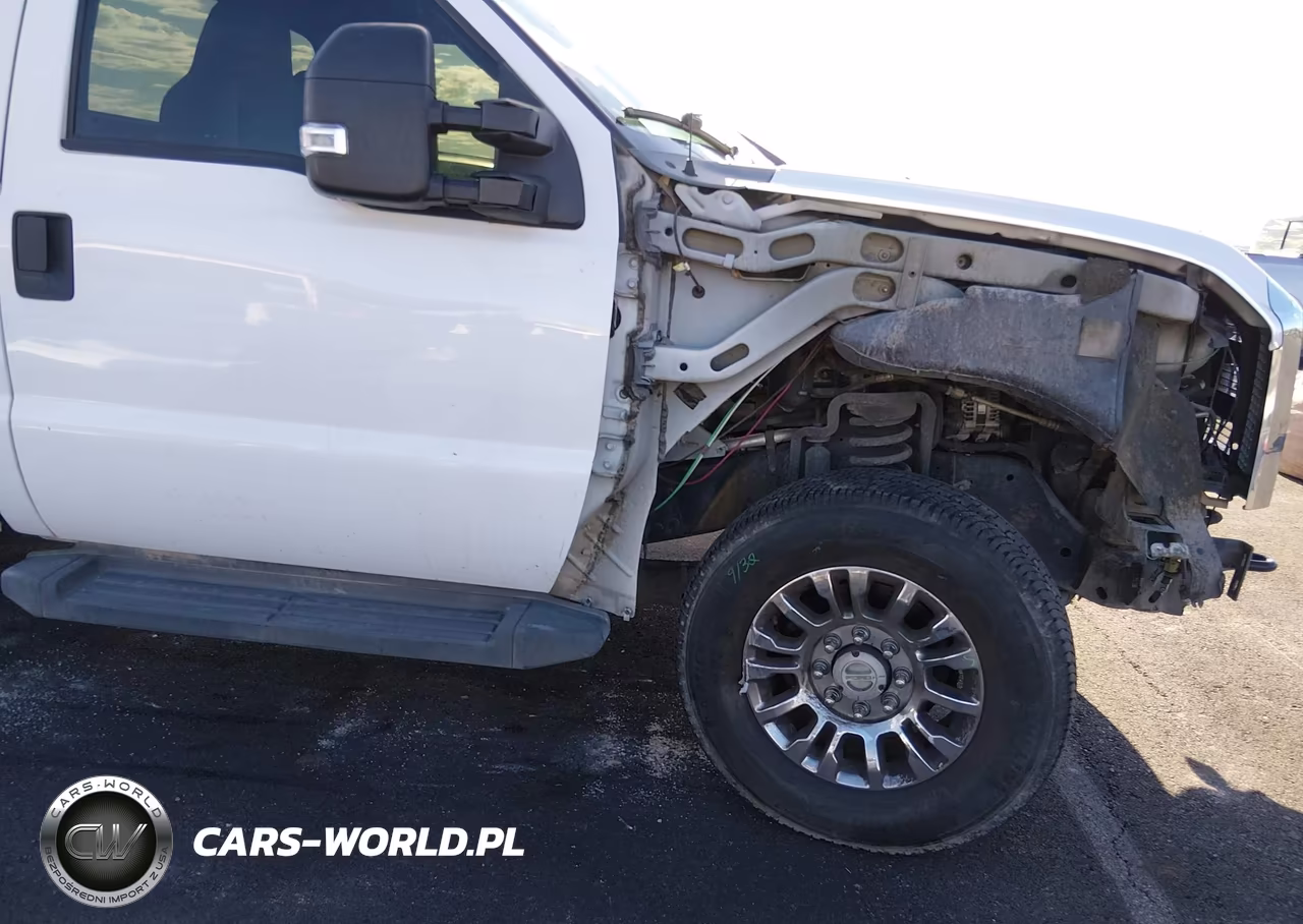 2008 Ford F-250 Xl-Xlt VIN:1FTSF21R58EC31782 - 6