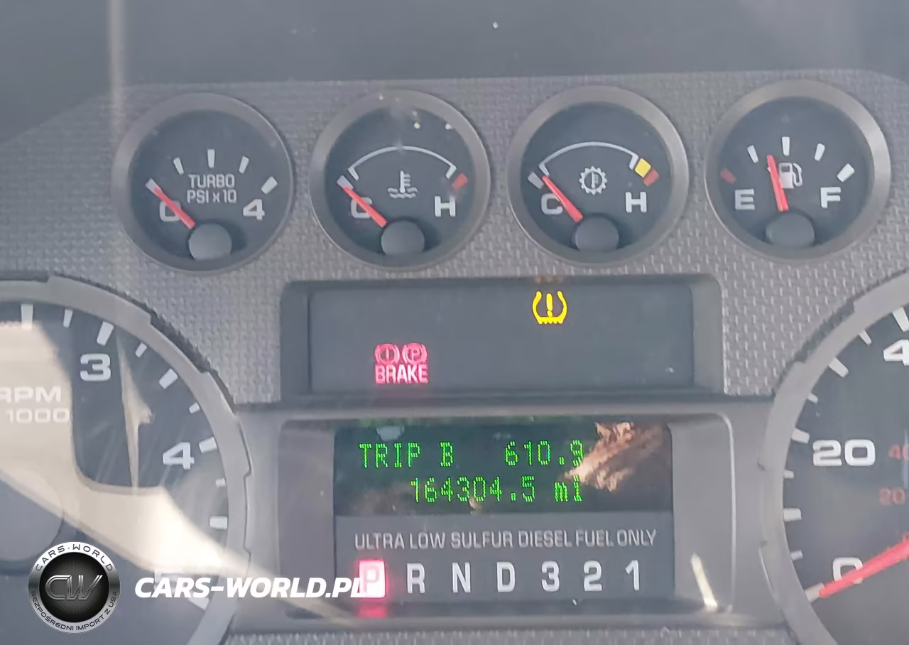 2008 Ford F-250 Xl-Xlt VIN:1FTSF21R58EC31782 - 7