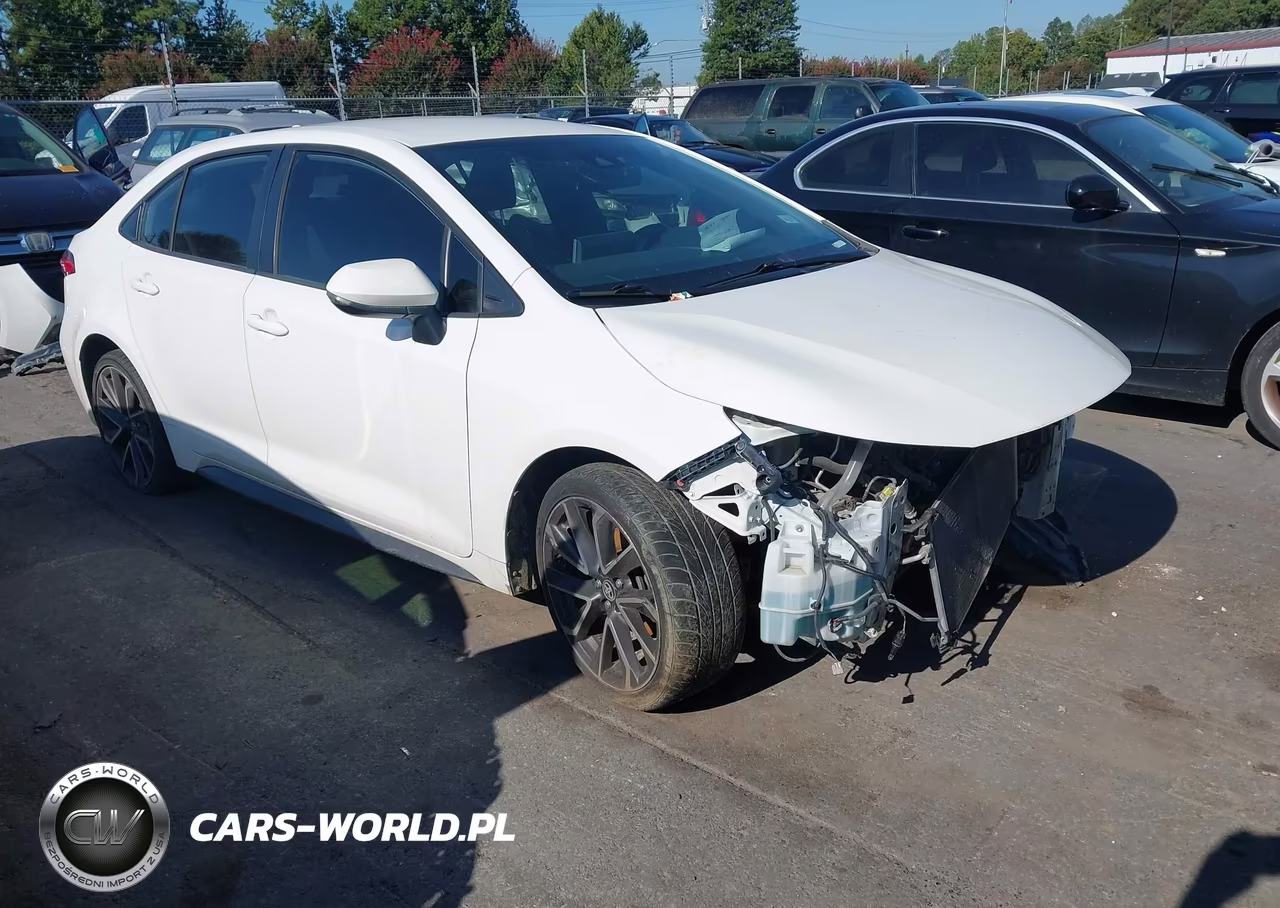 2020 Toyota Corolla Se