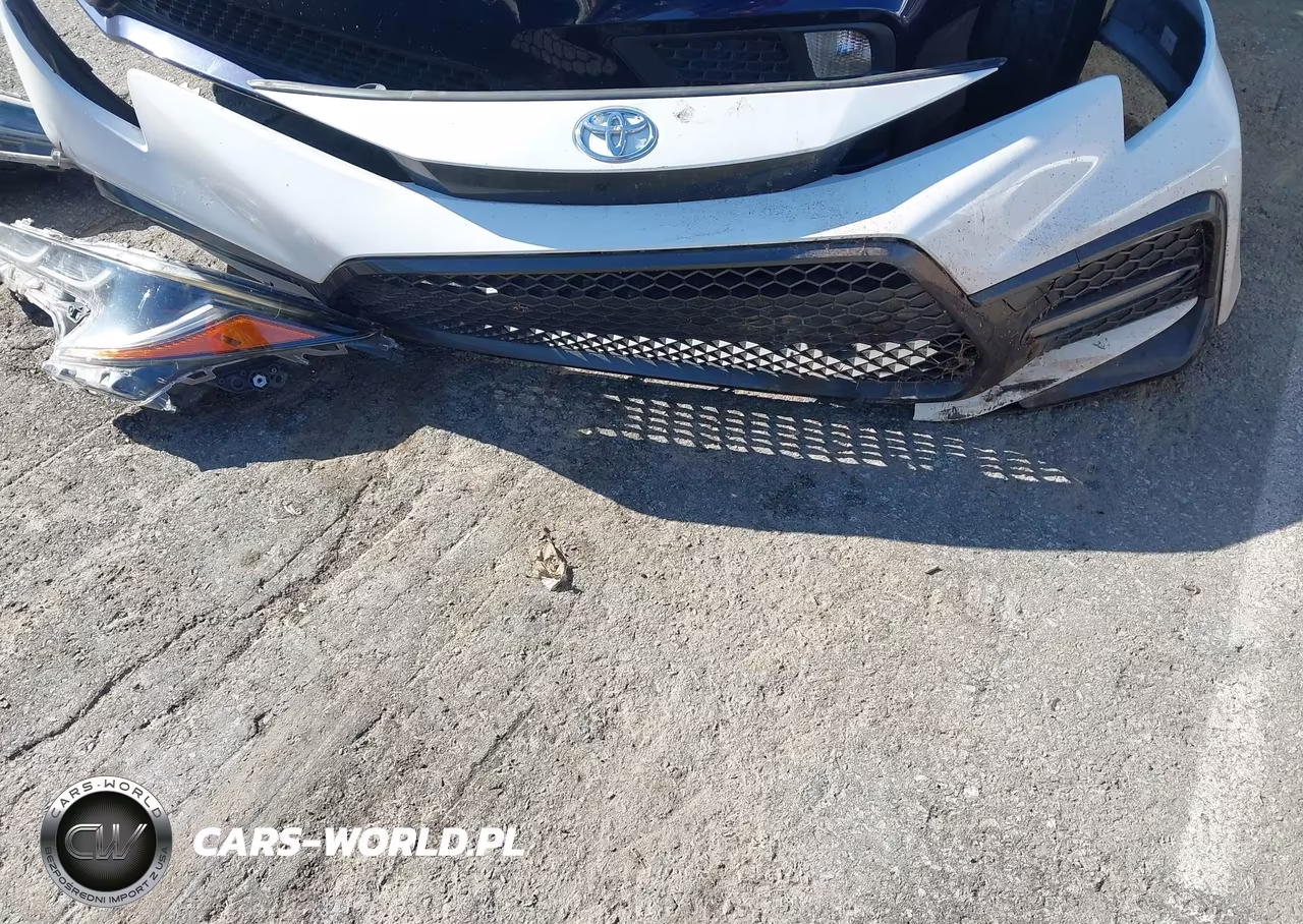 2020 Toyota Corolla Se VIN:JTDS4RCE1LJ016392 - 12