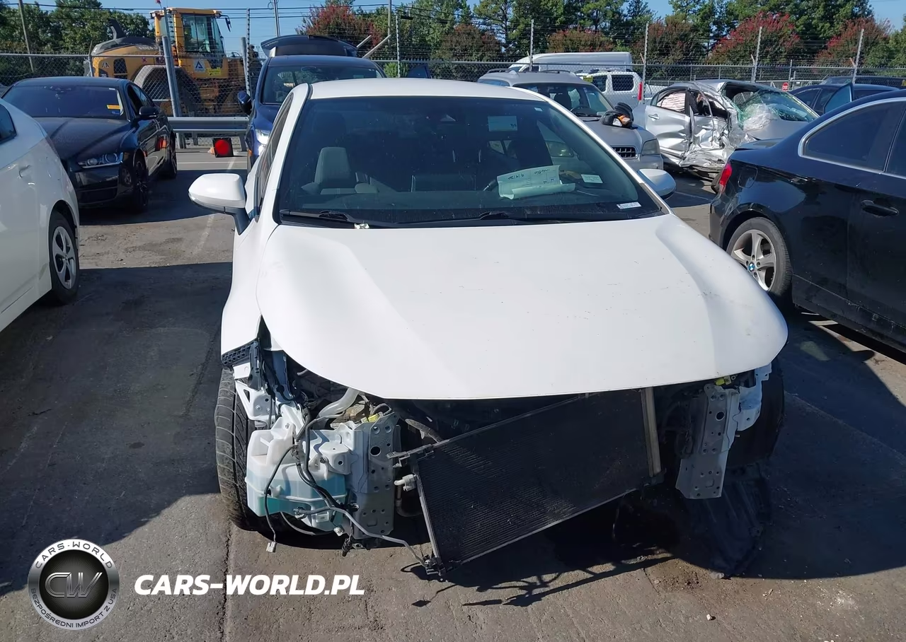 2020 Toyota Corolla Se VIN:JTDS4RCE1LJ016392 - 13