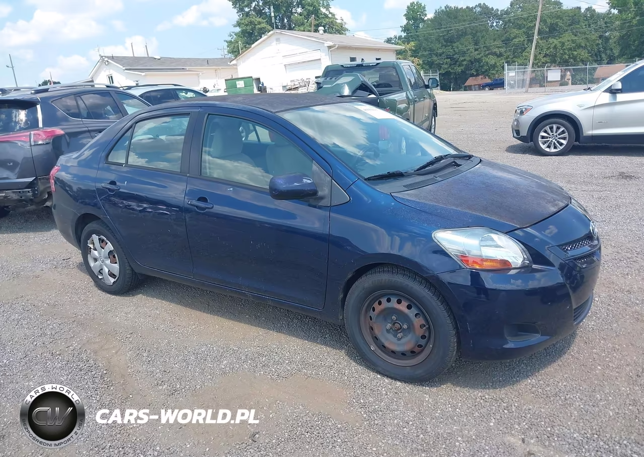 2007 Toyota Yaris
