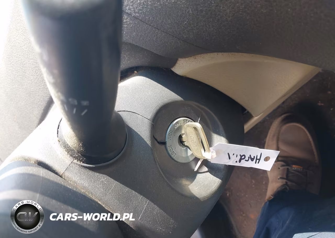 2007 Toyota Yaris VIN:JTDBT923871026524 - 11