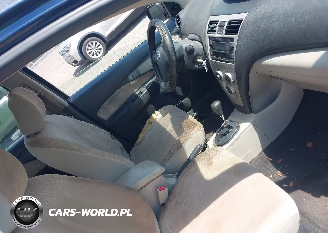 2007 Toyota Yaris VIN:JTDBT923871026524 - 5