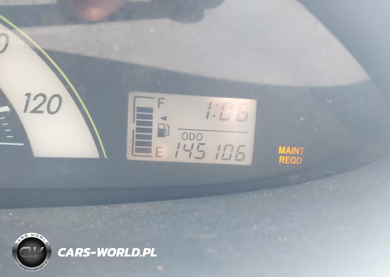 2007 Toyota Yaris VIN:JTDBT923871026524 - 7