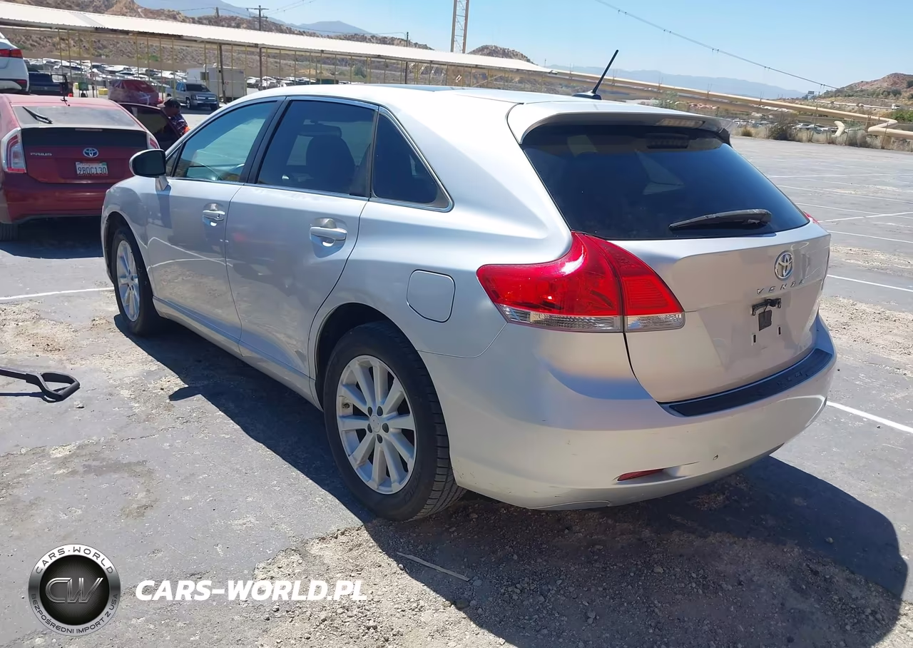 2010 Toyota Venza VIN:4T3ZA3BB2AU027475 - 3