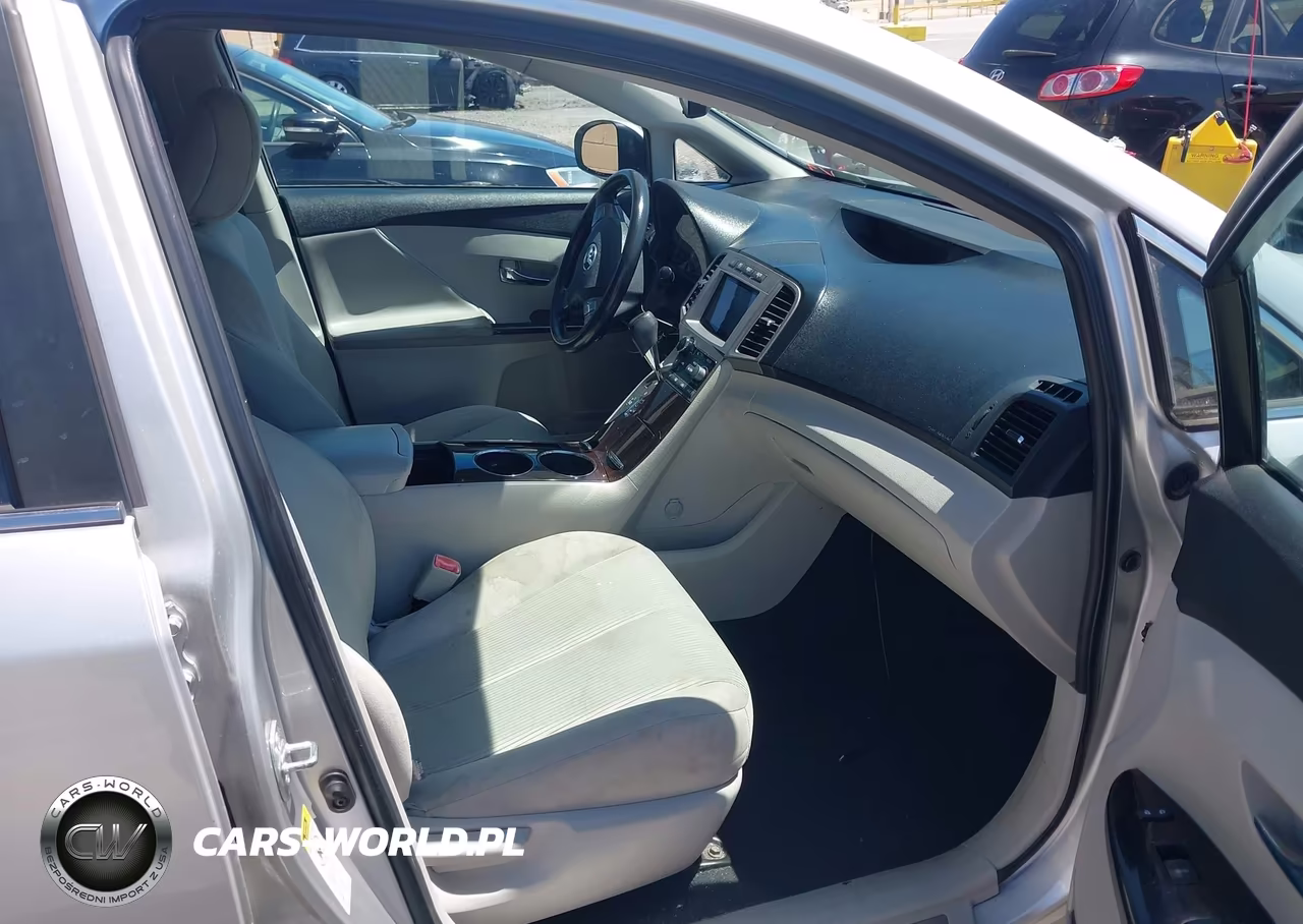2010 Toyota Venza VIN:4T3ZA3BB2AU027475 - 5