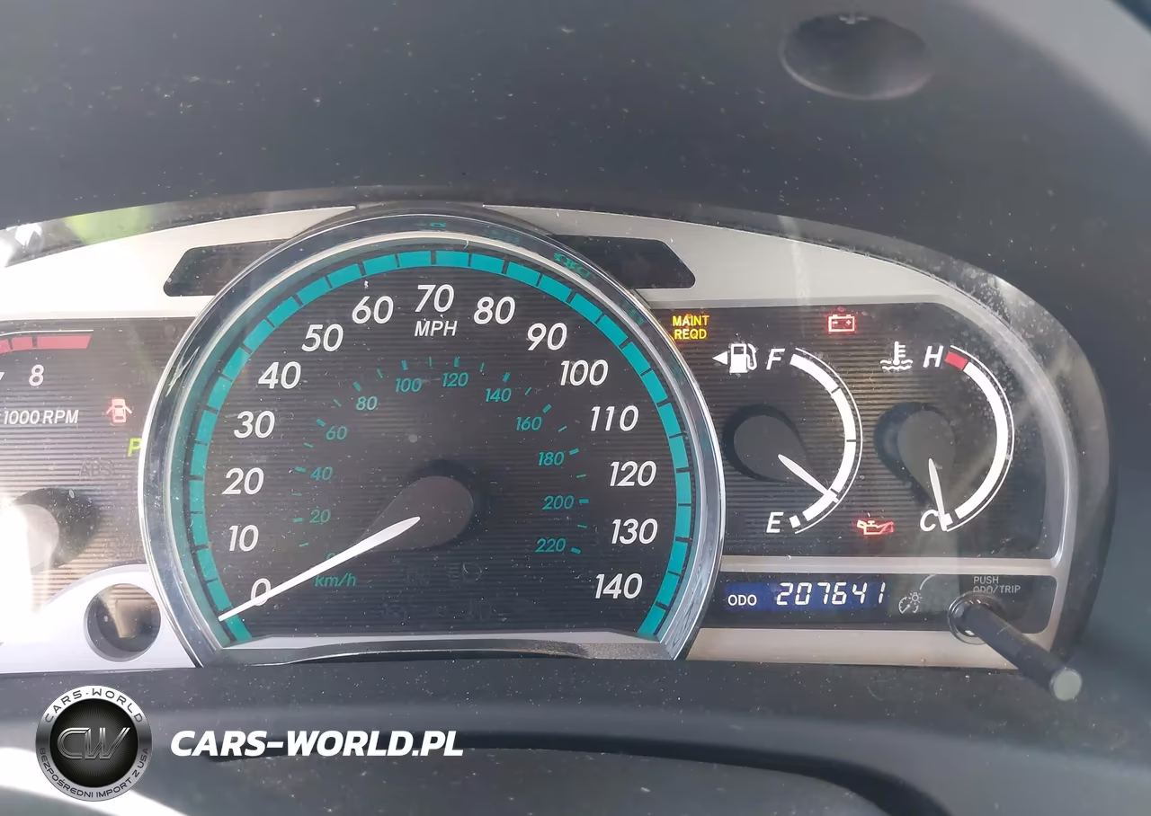 2010 Toyota Venza VIN:4T3ZA3BB2AU027475 - 7