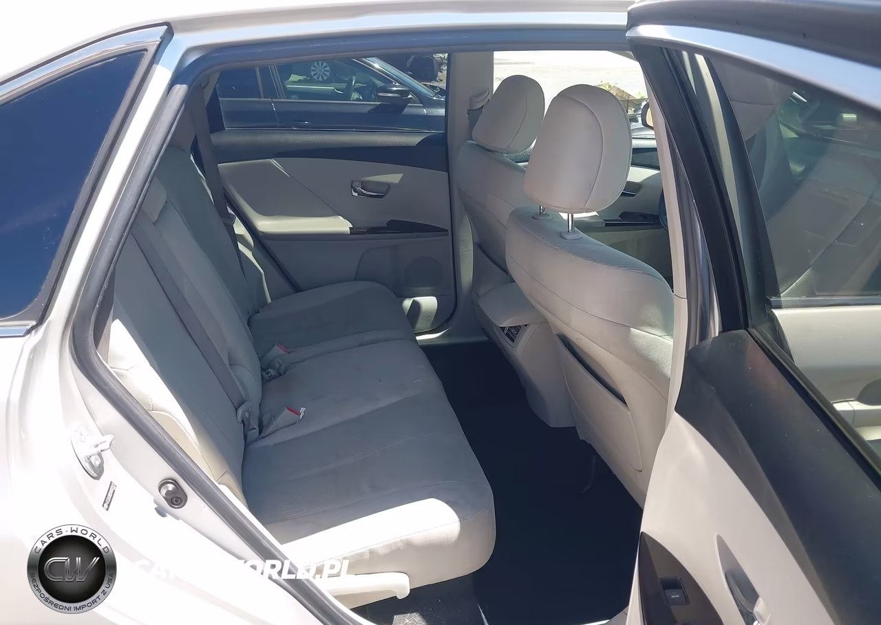 2010 Toyota Venza VIN:4T3ZA3BB2AU027475 - 8