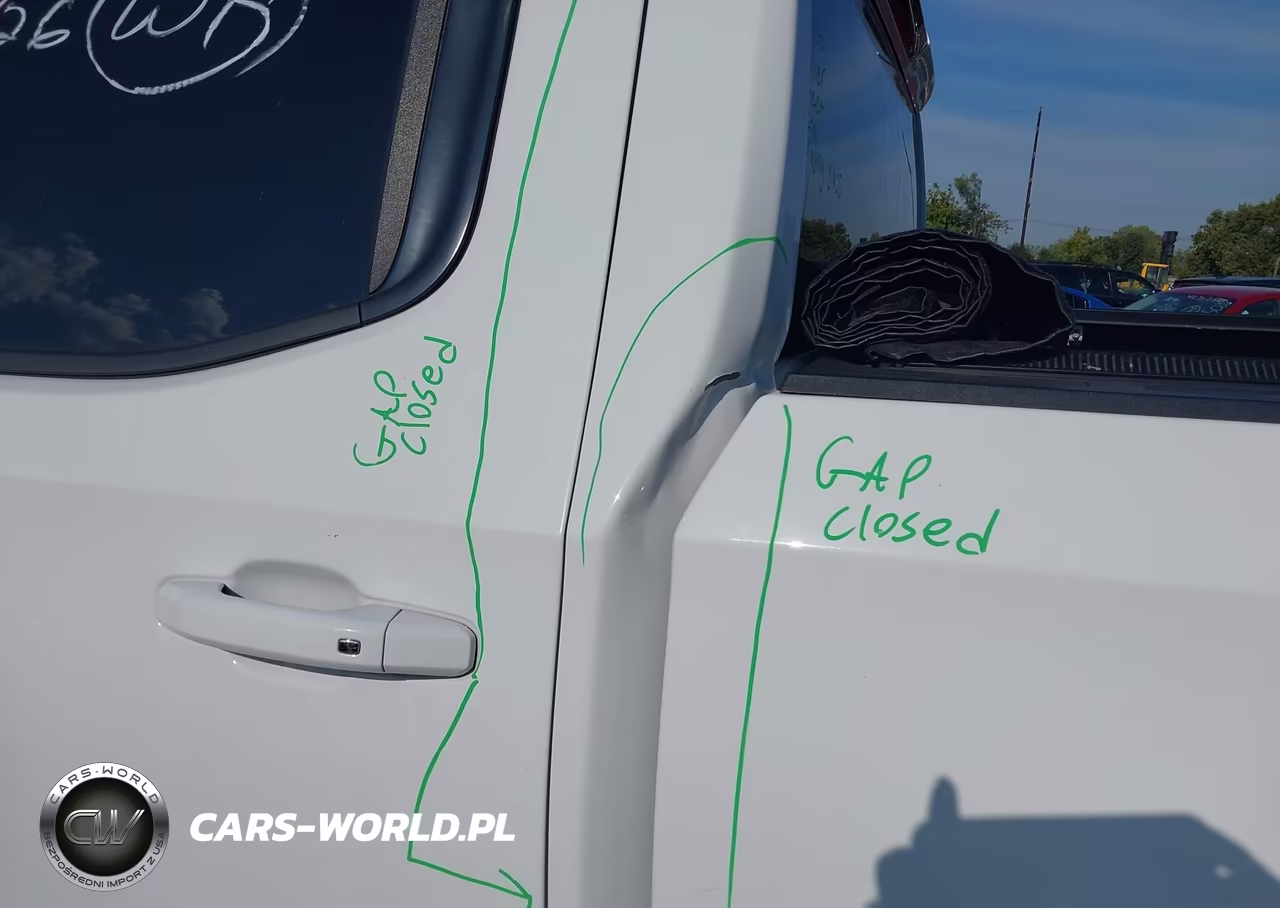 2020 GMC Sierra 1500 4Wd Short Box Elevation VIN:3GTU9CED5LG296699 - 19