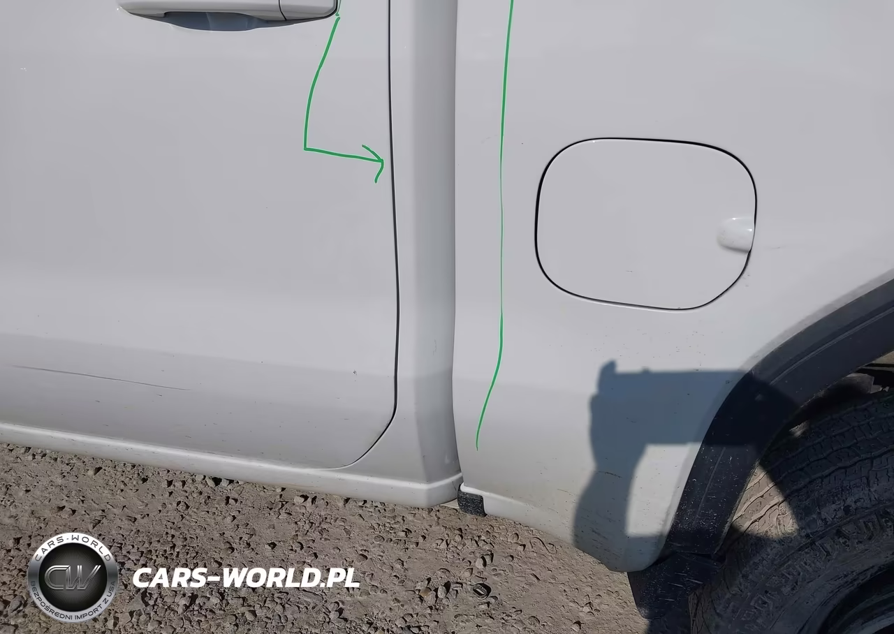 2020 GMC Sierra 1500 4Wd Short Box Elevation VIN:3GTU9CED5LG296699 - 20