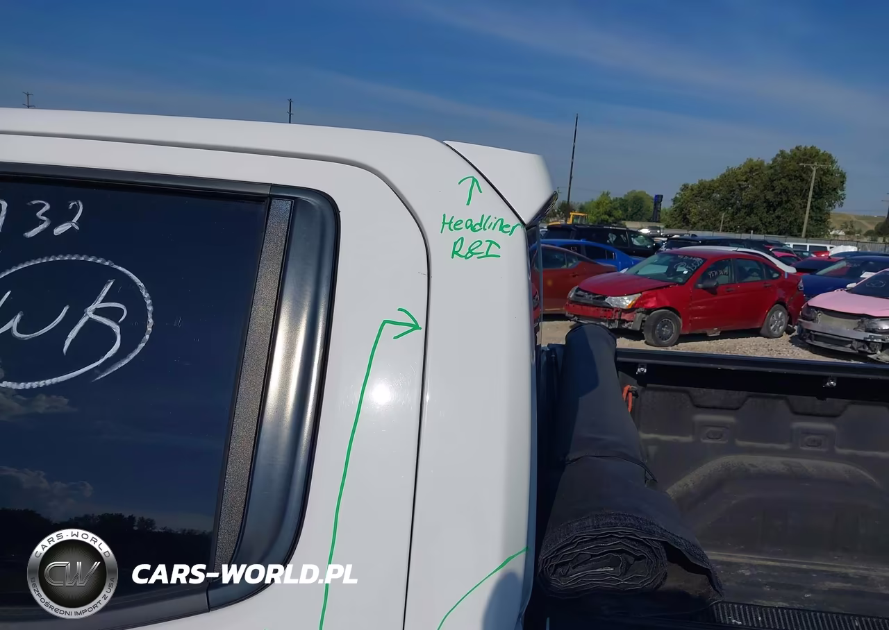 2020 GMC Sierra 1500 4Wd Short Box Elevation VIN:3GTU9CED5LG296699 - 21