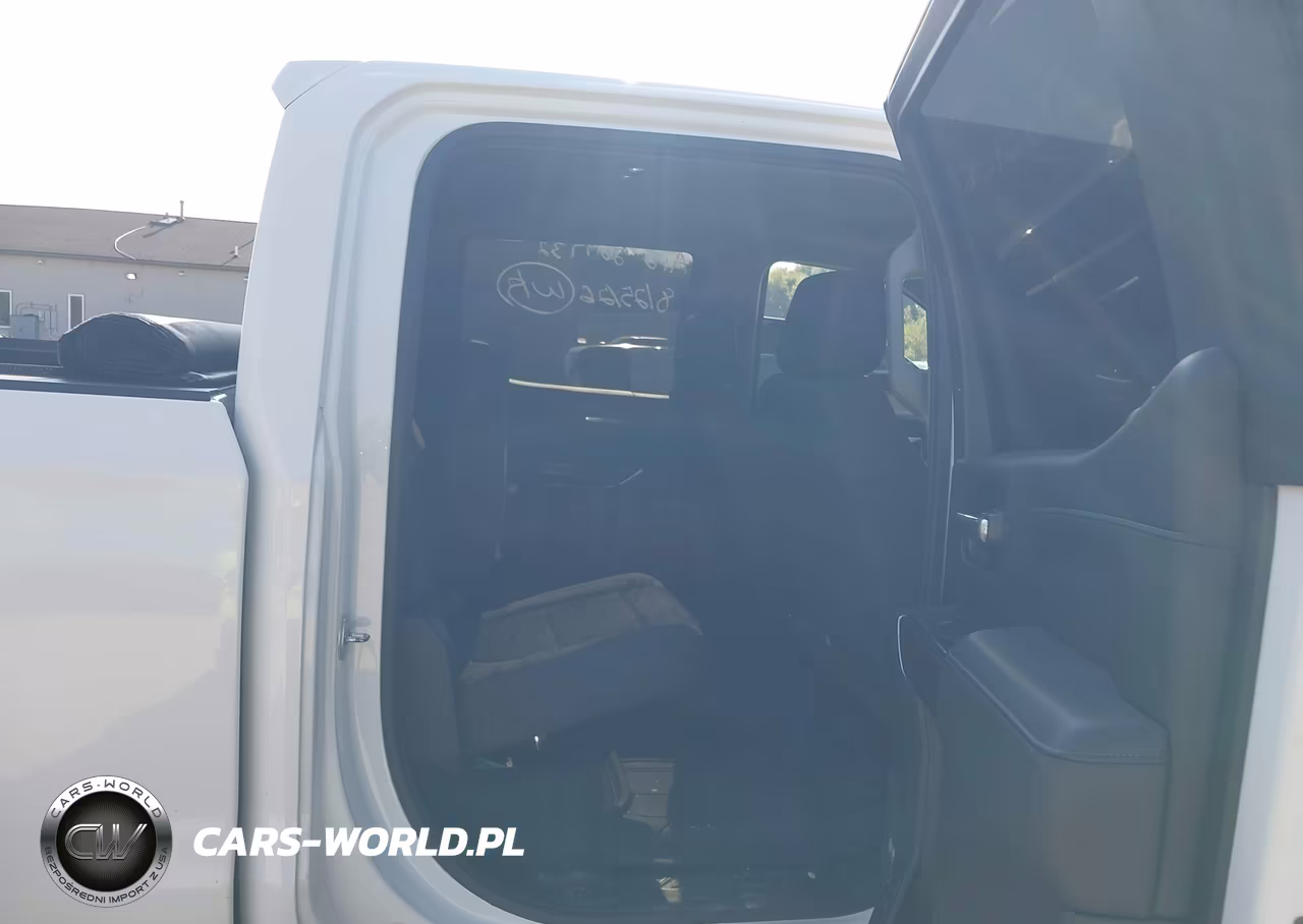 2020 GMC Sierra 1500 4Wd Short Box Elevation VIN:3GTU9CED5LG296699 - 8