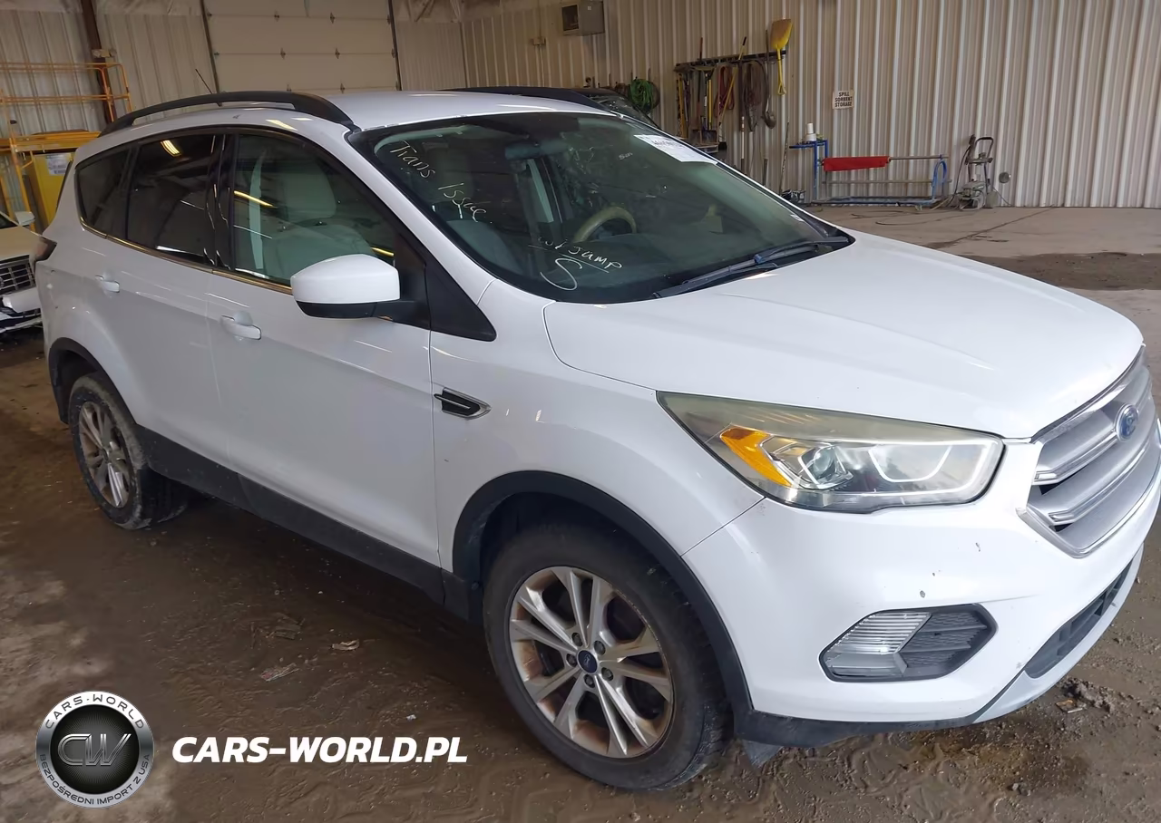 2017 Ford Escape Se – zdjęcie 1 z 12