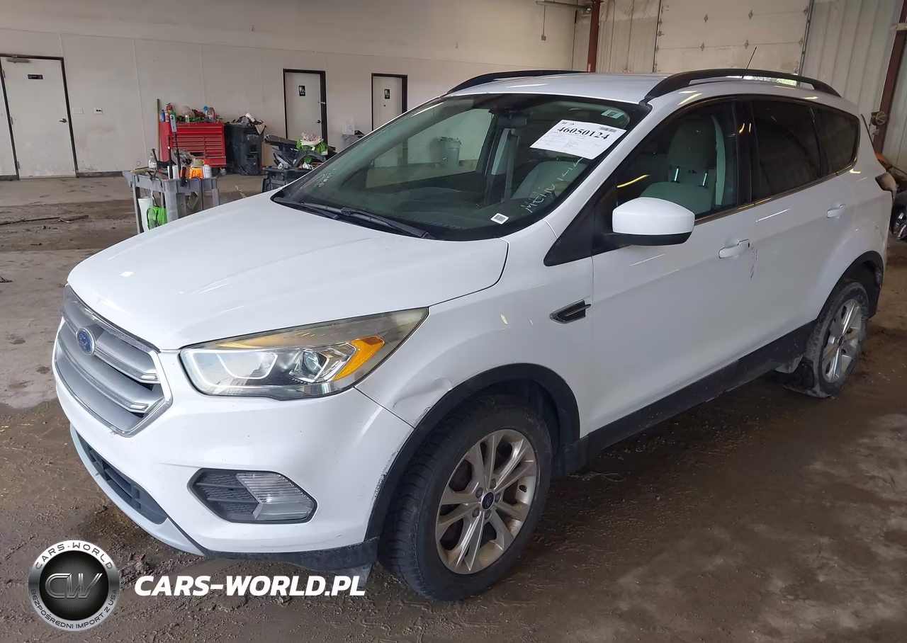 2017 Ford Escape Se VIN:1FMCU9GDXHUB61759 - 2