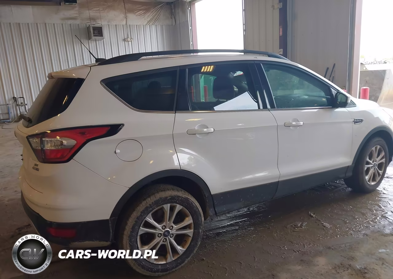 2017 Ford Escape Se VIN:1FMCU9GDXHUB61759 - 4
