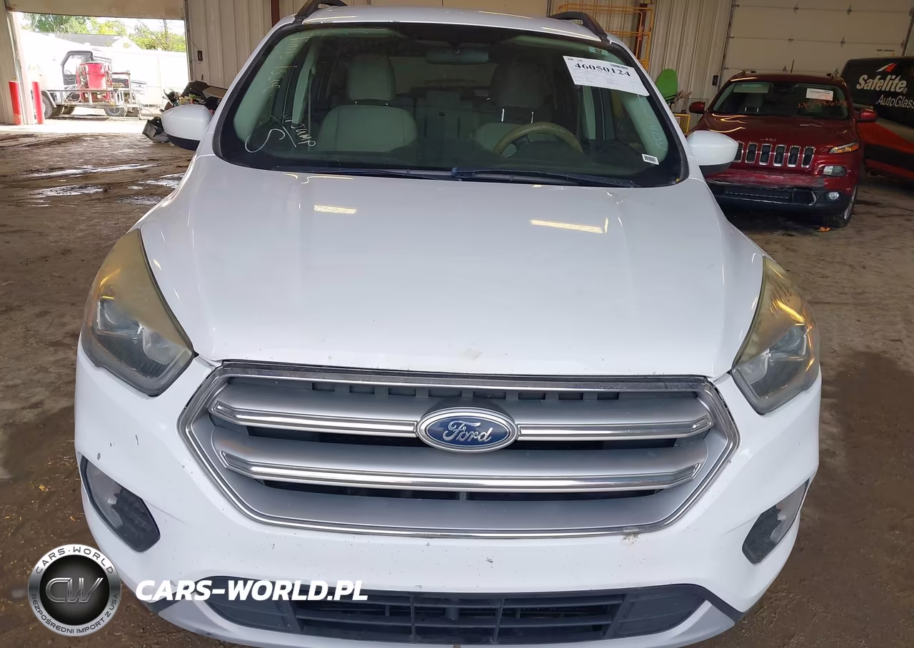 2017 Ford Escape Se VIN:1FMCU9GDXHUB61759 - 6