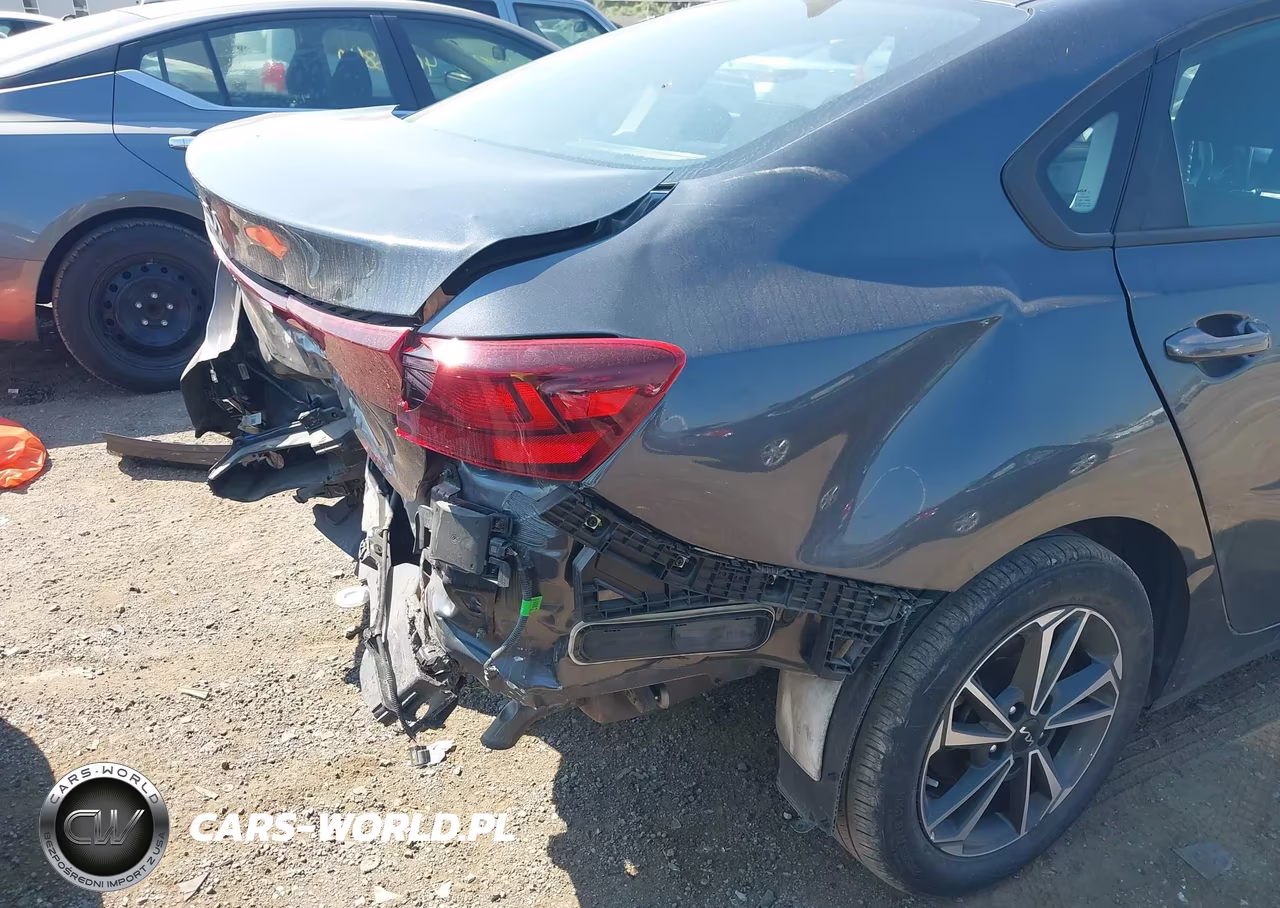 2024 Kia Forte Lxs VIN:3KPF24AD9RE819400 - 18