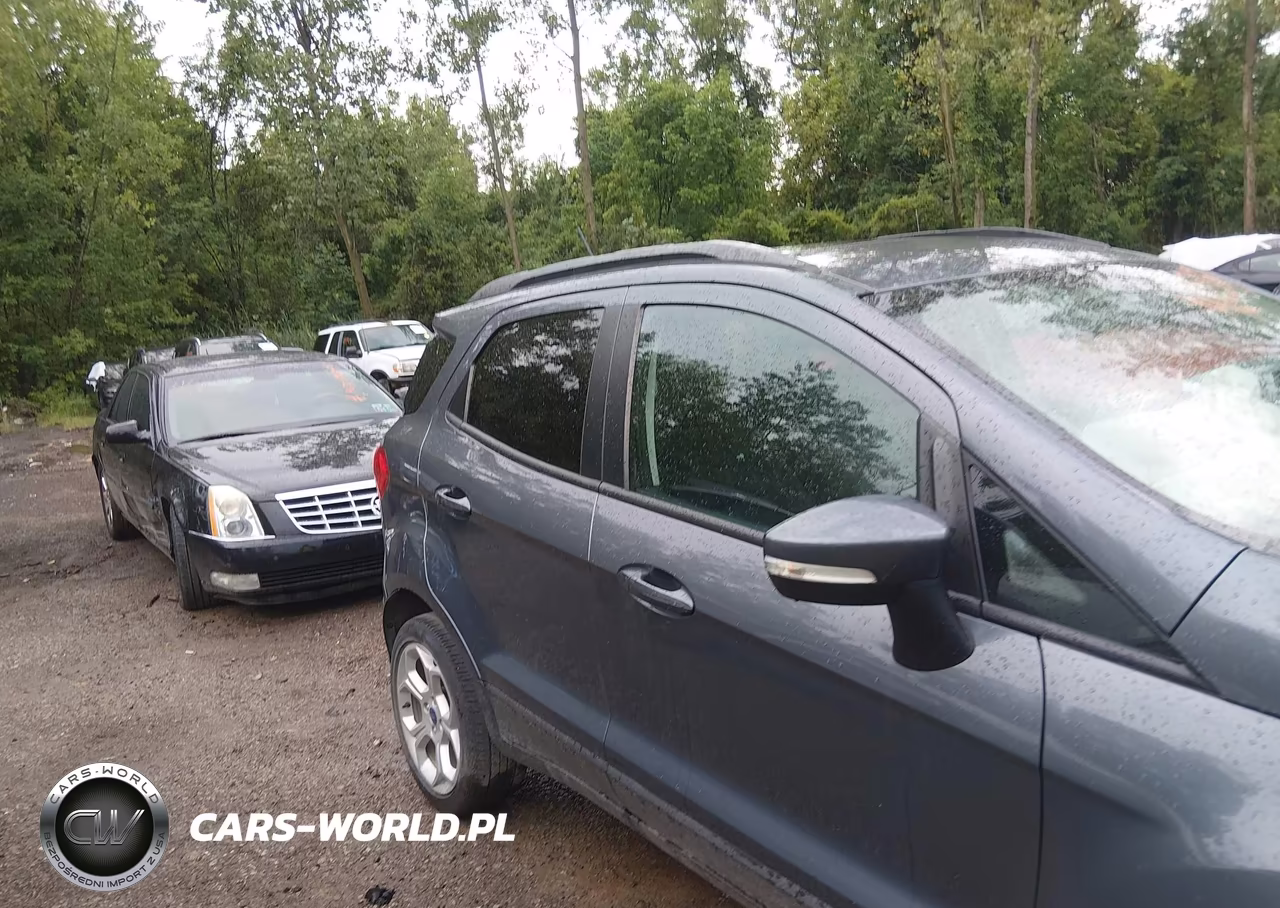 2021 Ford Ecosport Se VIN:MAJ3S2GE1MC438511 - 13