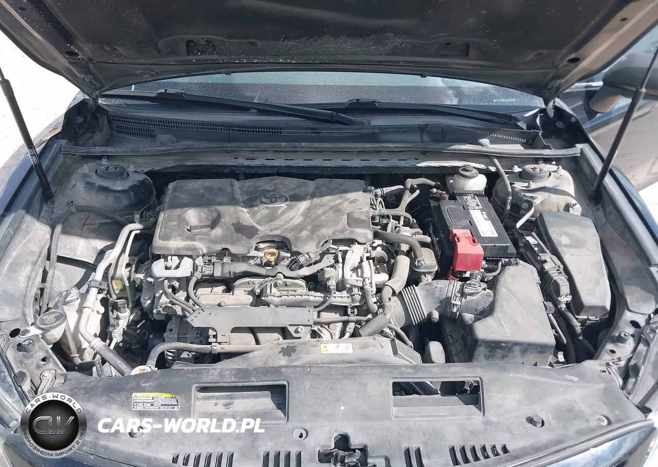 2018 Toyota Camry Se VIN:4T1B11HK9JU674882 - 10