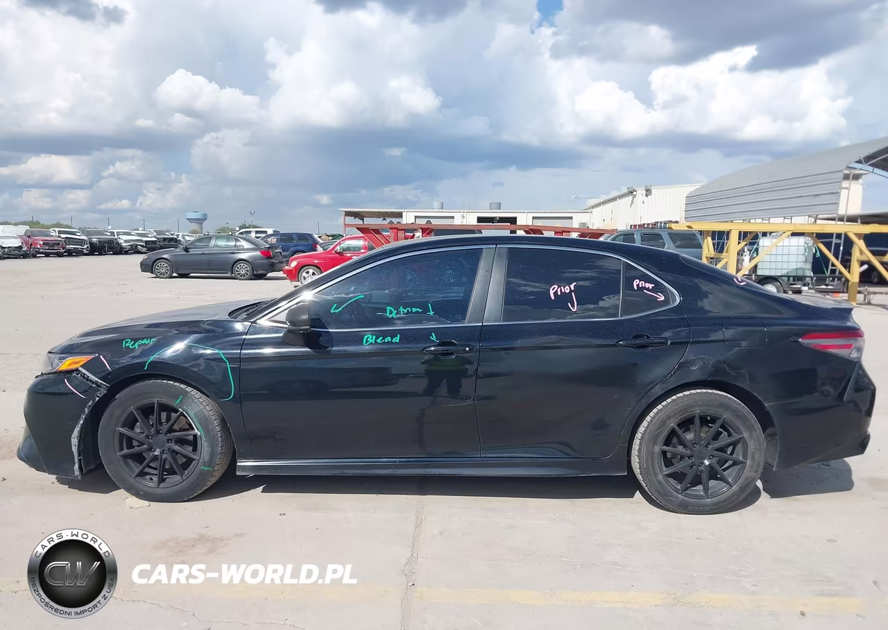 2018 Toyota Camry Se VIN:4T1B11HK9JU674882 - 14