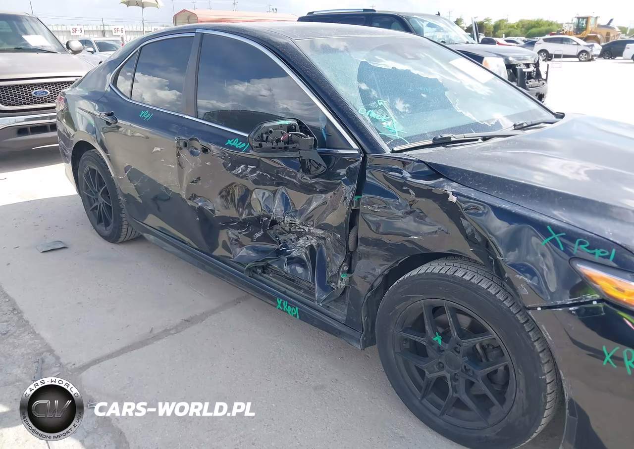 2018 Toyota Camry Se VIN:4T1B11HK9JU674882 - 6