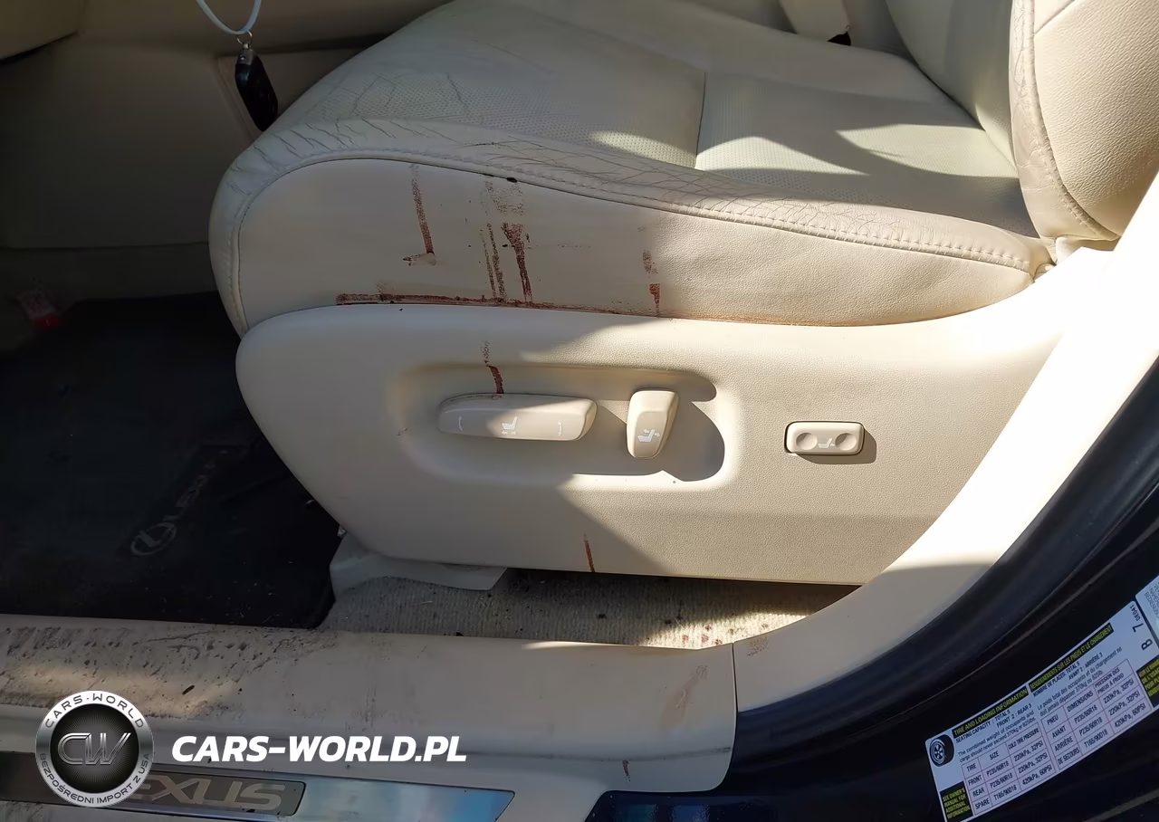 2010 Lexus Rx 350 VIN:2T2BK1BA6AC032016 - 13